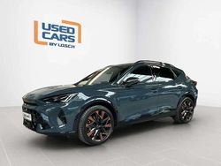 Bleu Occasion 2025 Cupra Formentor VZ SUV | 46 143 € (Prix assez cher)