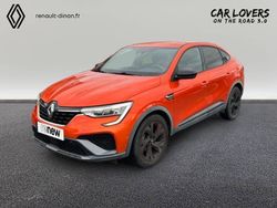 Orange Utilisé 2021 Renault Arkana R.S. SUV | 20 490 € (Prix juste)
