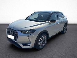 Gris Utilisé 2021 DS Automobiles DS3 Crossback E-Tense Grand Chic SUV | 17 890 € (Prix juste)