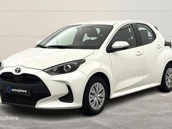Blanc Utilisé 2022 Toyota Yaris Hybrid Berline | 17 990 € (Bon prix)