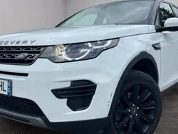 Blanc Utilisé 2014 Land Rover Discovery Sport SE SUV | 13 999 € (Prix assez cher)