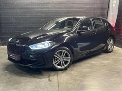 Noir Utilisé 2024 BMW 118 M Sport Citadine | 29 733 € (Prix juste)