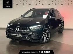 Noir Occasion 2023 Mercedes GLA200 AMG line SUV | 44 800 € (Prix cher)