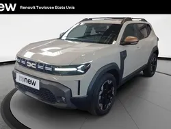 Beige Nouvelle 2025 Dacia Duster Extreme SUV | 25 990 € (Prix juste)