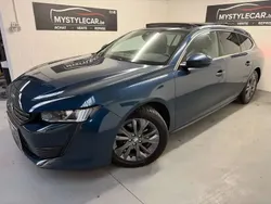 Bleu Utilisé 2019 Peugeot 508 Break | 17 500 € (Prix juste)