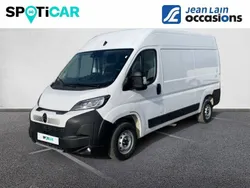 Blanc Nouvelle 2024 Citroën Jumper Monospace | 30 974 € (Prix juste)