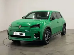 Vert Utilisé 2024 Renault R5 Techno Citadine | 30 900 € (Bon prix)