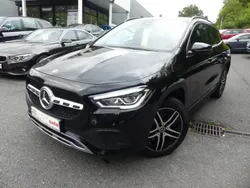 Noir Utilisé 2022 Mercedes GLA250 Business SUV | 30 990 €