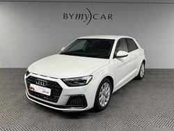 Blanc glacier métallisé Utilisé 2021 Audi A1 Sportback Design Citadine | 19 978 € (Prix juste)