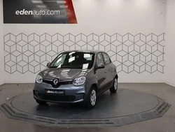 Gris Utilisé 2022 Renault Twingo SE Citadine | 12 390 € (Prix juste)