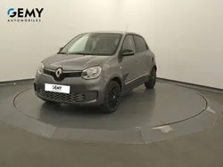 Gris Utilisé 2022 Renault Twingo Urban Night Citadine | 13 290 € (Prix juste)