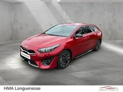 Rouge Utilisé 2024 Kia ProCeed GT-Line Citadine | 30 990 €