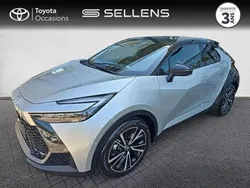 Gris Utilisé 2025 Toyota C-HR SUV | 39 700 €