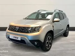 Gris Utilisé 2021 Dacia Duster Prestige SUV | 17 799 € (Prix juste)