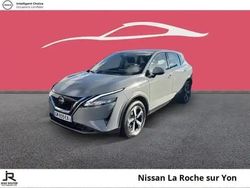 Gris argile (spéciale) Occasion 2023 Nissan Qashqai SUV | 23 990 € (Prix juste)