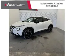Blanc Utilisé 2023 Nissan Juke N-Connecta SUV | 18 690 € (Prix juste)