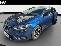 Bleu Utilisé 2019 Renault Mégane IV LIMITED Berline | 13 790 € (Prix juste)