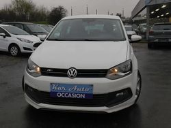 Blanc Occasion 2012 VW Polo Berline | 4 990 € (Prix cher)