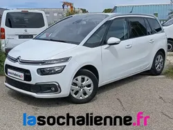 Blanc Utilisé 2018 Citroën C4 SpaceTourer Feel Monospace | 13 990 € (Prix juste)