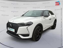 Blanc Utilisé 2020 DS Automobiles DS3 Crossback Performance Line Plus SUV | 16 999 € (Bon prix)