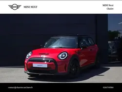 Rouge Utilisé 2022 Mini Cooper SE Citadine | 17 490 € (Bon prix)