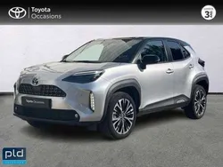 Utilisé 2021 Toyota Yaris Hybrid | 22 990 € (Prix juste)