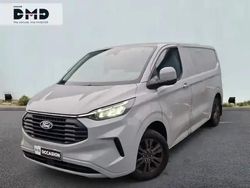 Gris matter spéciale Utilisé 2024 Ford Transit Custom Limited | 34 990 € (Prix juste)