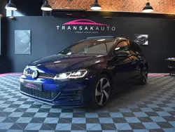 Bleu Utilisé 2019 VW Golf VII GTI Break | 24 990 € (Prix juste)