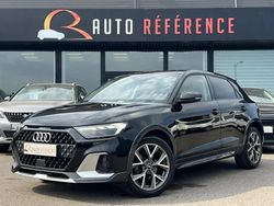 Noir Utilisé 2020 Audi A1 Design Citadine | 21 990 € (Prix assez cher)
