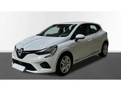 Blanc Utilisé 2021 Renault Clio V SE Citadine | 12 990 €