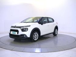 Blanc Utilisé 2021 Citroën C3 PureTech Citadine | 11 990 € (Prix assez cher)