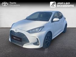 Blanc Utilisé 2021 Toyota Yaris Design Citadine | 15 290 € (Bon prix)