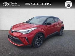 Utilisé 2023 Toyota C-HR+ Design SUV | 24 480 €