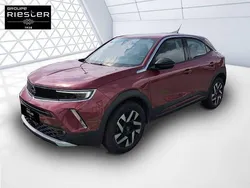 Rouge Utilisé 2021 Opel Mokka Elegance SUV | 14 480 € (Prix juste)