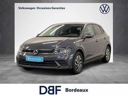 Gris Utilisé 2024 VW Polo Edition Berline | 20 999 € (Prix juste)