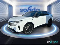Blanc Utilisé 2024 Peugeot e-3008 GT SUV | 43 790 €