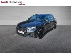 Gris daytona nacré Utilisé 2024 Audi Q2 S-Line SUV | 41 990 €