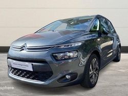 Gris Utilisé 2015 Citroën C4 Picasso Feel Monospace | 10 299 € (Prix juste)