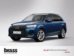 Bleu Utilisé 2025 Audi Q7 S-Line SUV | 69 900 €