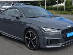 Utilisé 2020 Audi TT S-Line Coupé | 35 990 € (Prix juste)