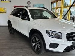 Blanc Occasion 2020 Mercedes GLB200 Progressive SUV | 35 990 € (Prix juste)