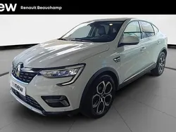 Blanc Utilisé 2021 Renault Arkana Intens SUV | 21 280 € (Prix juste)