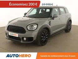 Gris Utilisé 2019 Mini One Countryman SUV | 18 790 €