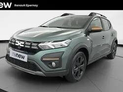 Vert Nouvelle 2025 Dacia Sandero Extreme Citadine | 18 299 €