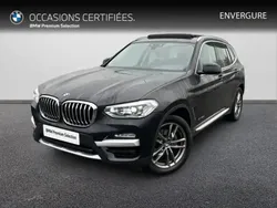 Utilisé 2018 BMW X3 xLine SUV | 31 890 € (Prix assez cher)