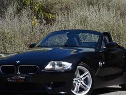 Noir Utilisé 2006 BMW Z4 M Cabriolet | 32 990 €
