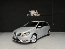 Gris Utilisé 2012 Mercedes B200 Business Monospace | 10 990 €