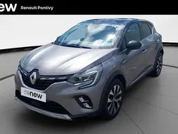 Gris Utilisé 2024 Renault Captur Techno SUV | 18 490 € (Prix juste)