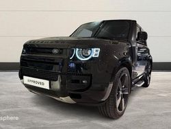Noir Utilisé 2021 Land Rover Defender Dynamic SUV | 149 900 €