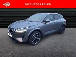 Gris squale métallisé Utilisé 2023 Nissan Qashqai Tekna SUV | 27 490 € (Bon prix)